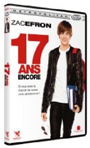 Burr Steers - 17 ans encore [FR Import] - Preis vom 14.10.2026 23:07:16 h