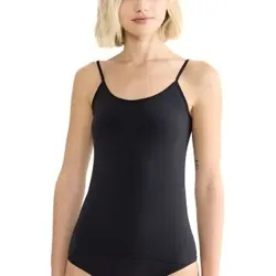 Sloggi GO Sense Spaghetti Top Schwarz Modal Small Damen
