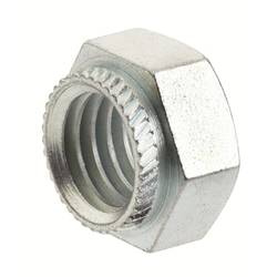 Striebel & John 2CPX062587R9999 ZX398P10 Einpressmutter M12 Packeinheit 10 Stück Montagematerial 10 St.