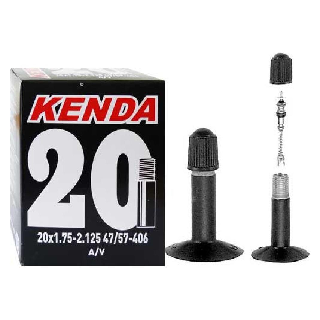 Kenda 20 x 1.75 2.125" (Schrader (AV), 20", 35 mm) (512307)