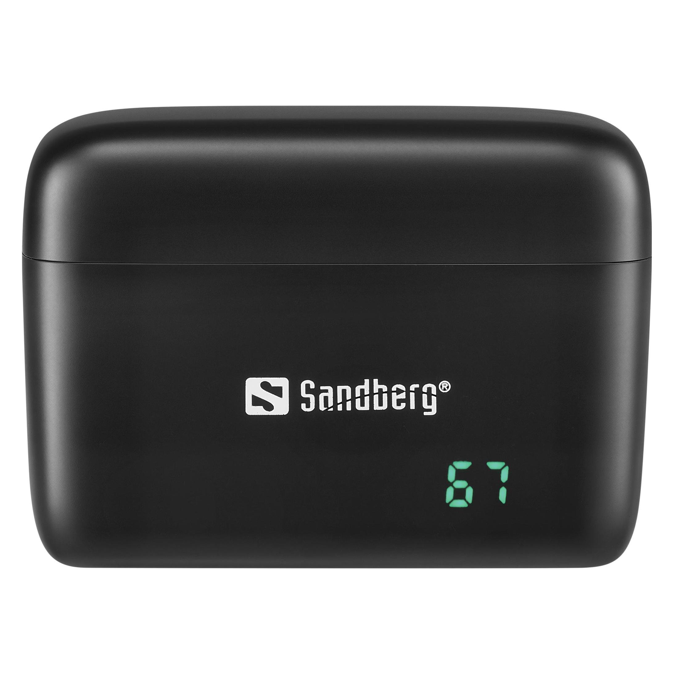 Sandberg Streamer USB-C Wireless Mic x2 (126-55)
