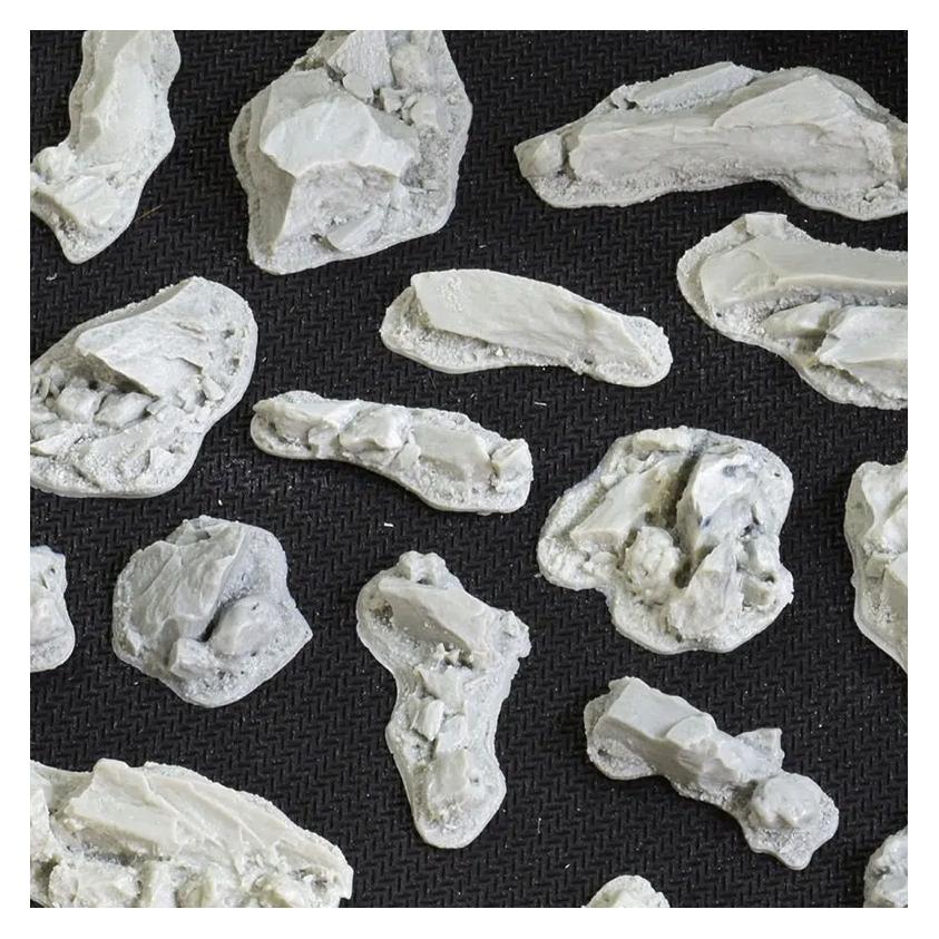 Gamers Grass Basing Bits - Rocks (Kunststoff) (2010489)