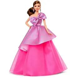 Mattel Barbie Nea Συλλεκτικη Χαρουμενα Γενεθλια για 3+ ετών JBJ07
