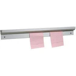 Ich-zapfe, Pinnwand, Bonleiste Aluminium 6cm (Pinnwand)