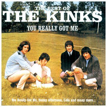 the Kinks - You Really Got Me-the Best of the Kinks - Preis vom 10.10.2026 11:48:34 h