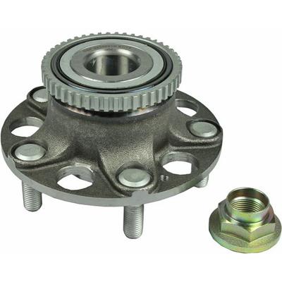 METZGER AUTOTEILE Radlagersatz WM 6991 für HONDA