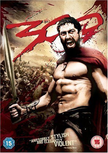 Zack Snyder - 300 [UK Import] - Preis vom 08.10.2026 07:26:42 h