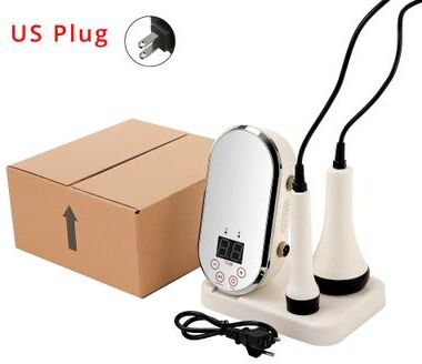Inspired Finds Professional RF Skin Tightening And EMS Face Lifting Device At Home Anti Aging Beauty Machine us Plug