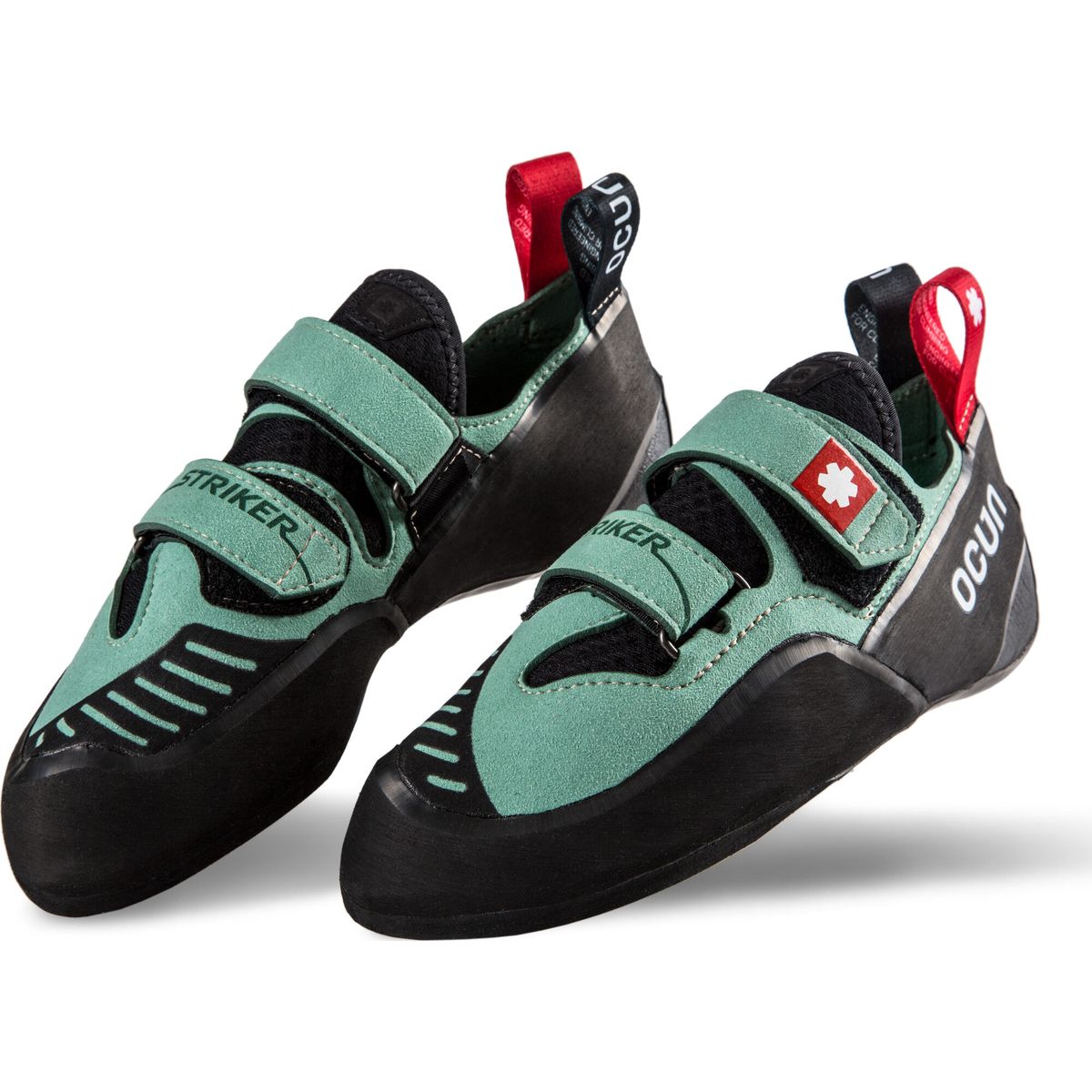 Ocun Striker QC green malachite 10 04835-10