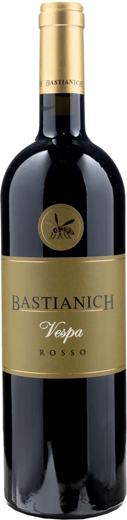 Bastianich Vespa Rosso 2018