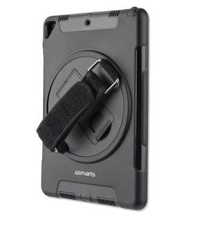 4smarts Rugged Tasche GRIP für Apple iPad (7.Gen./8.Gen./9.Gen.)