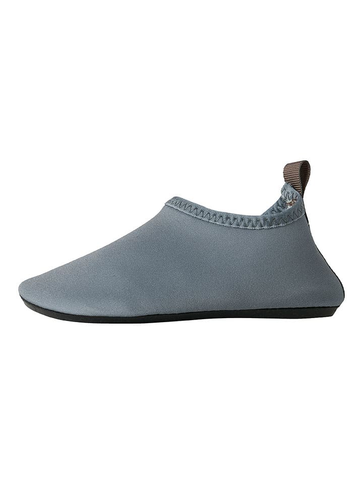 Lil Atelier Slipper "Fredi" in Blau - 22/23
