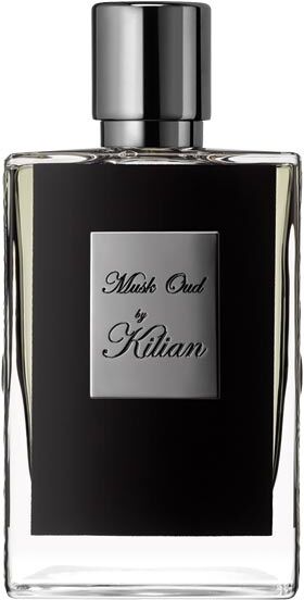50ml Kilian Paris Musk Oud Eau de Parfum ricaricabile