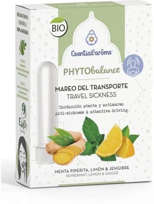 Essential Aroms Phyto Balance + 2 Sticks Inhaladores