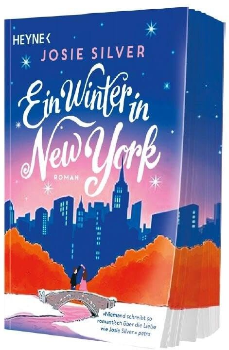 Josie Silver - Ein Winter in New York: Roman – Dieses Buch bringt alle Herzen zum Schmelzen! Die ergreifendste Winterliebesgeschichte seit »Ein Tag im Dezember« - ... Erstauflage der gedruckten Ausgabe - Preis vom 12.10.2026 11:37:12 h