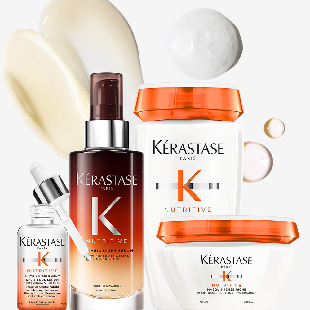 Kérastase Nutritive Masquintense Riche Hair Mask Dry to Very Hair 500mL