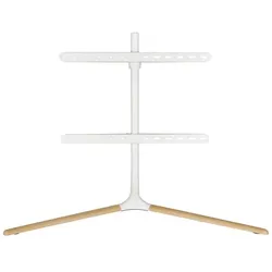 myWall HT 29 W (40 kg, 49" - 70"), TV Ständer, Weiss