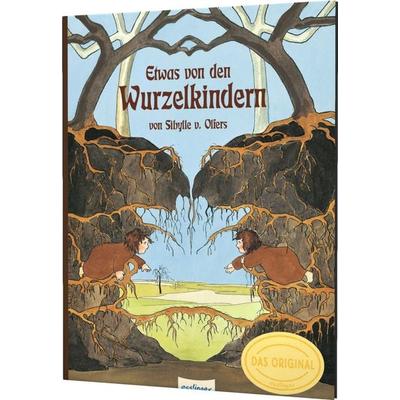 Etwas von den Wurzelkindern: Bilderbuch-Geschenkausgabe, Gebundene Ausgabe von Sibylle Olfers, Esslinger in der Thienemann-Esslinger Verlag GmbH,