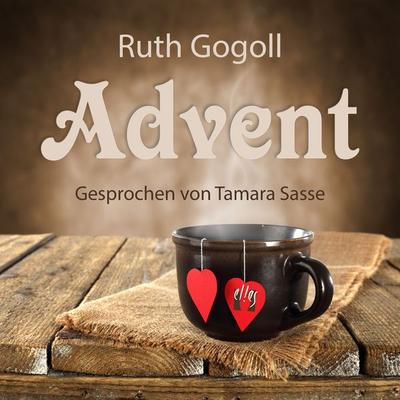Advent - Ruth Gogoll, Audio, 9783956092039
