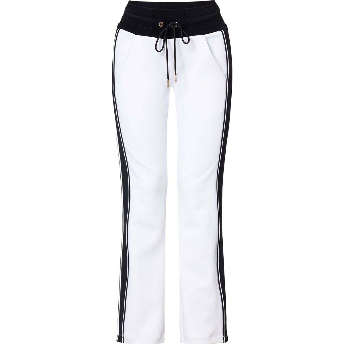 Goldbergh Elio Track Pants white (8000) S GB37860261-8000-S
