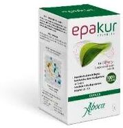 Aboca Epakur Advanced Integratore 50 Capsule
