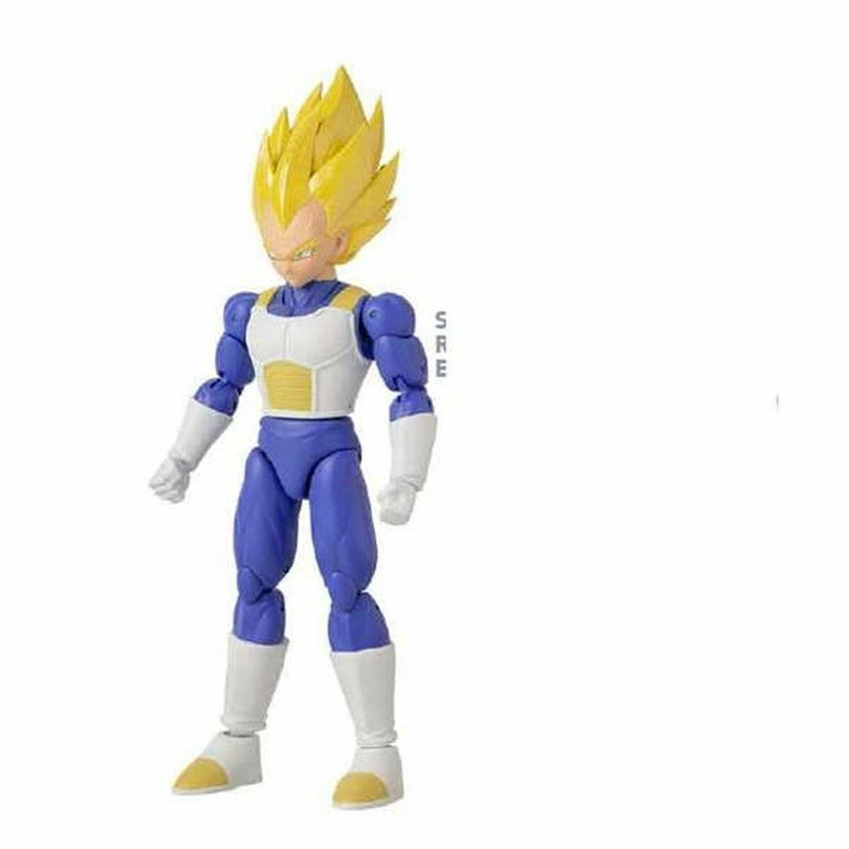 Dragon Ball Dragon Stars Super Saiyan Vegeta actiefiguur