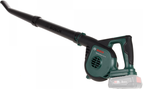 Bosch Universal Leaf Blower 18V - Souffleur électrique à batterie - SANS BATTERIE NI CHARGEUR