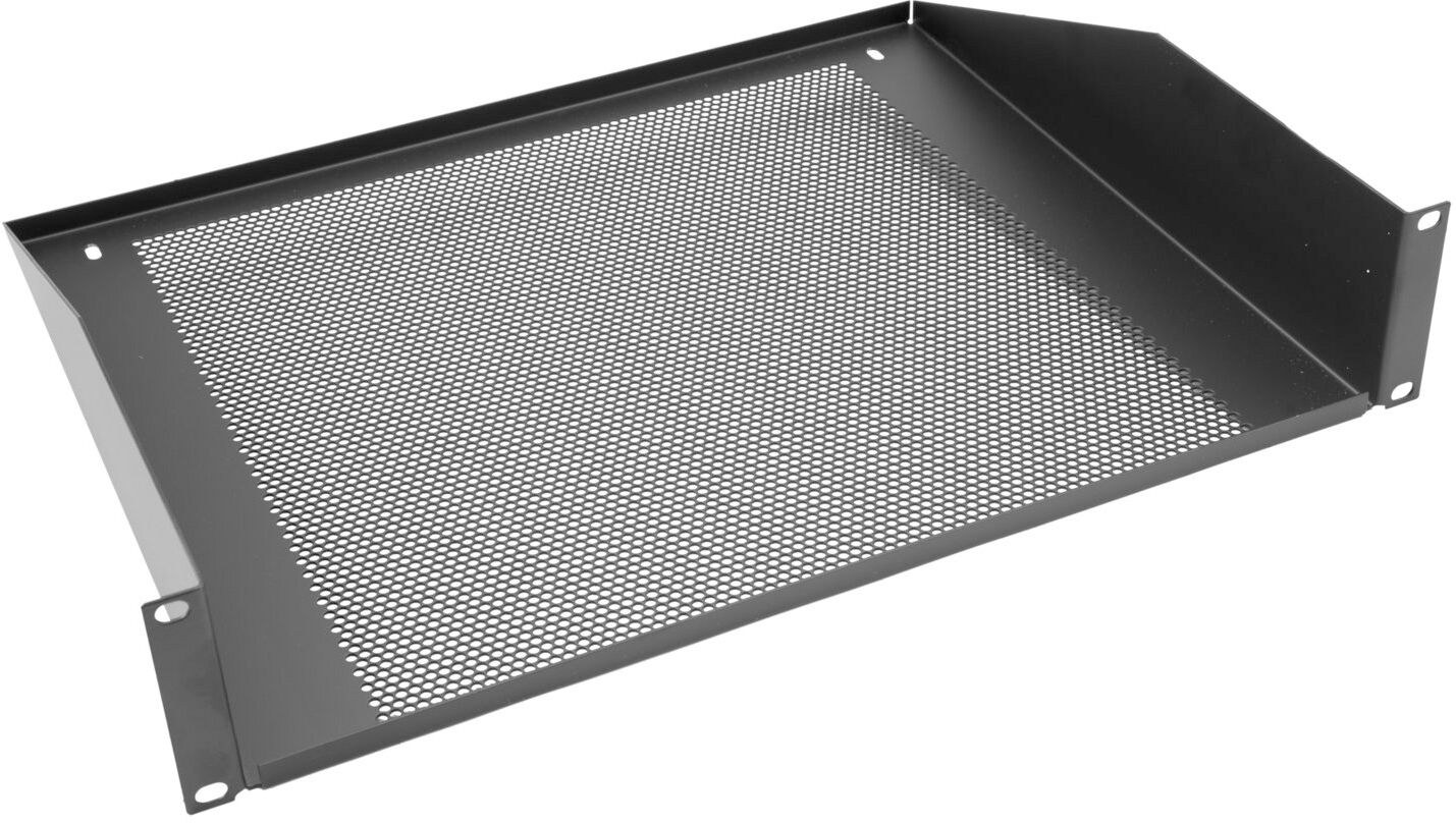 Sonstige Accessory Rackboden 2he Mit Lüftungslöchern