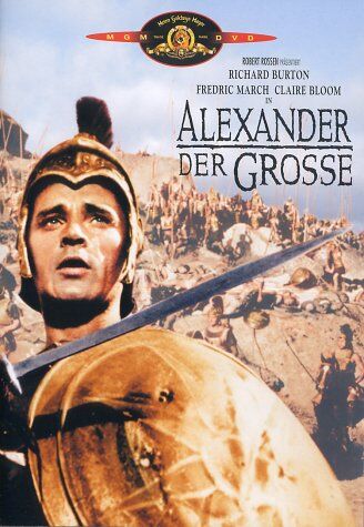 Robert Rossen - Alexander der Große - Preis vom 08.10.2026 07:26:42 h