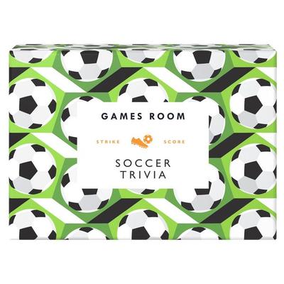 Soccer Trivia