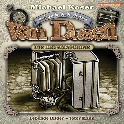 Lebende Bilder - toter Mann - Michael Koser, Audio, 4260507151698