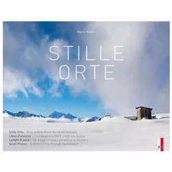 Stille Orte, Reisebücher von Marco Volken