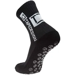 Tapedesign Classic Kindersocken schwarz