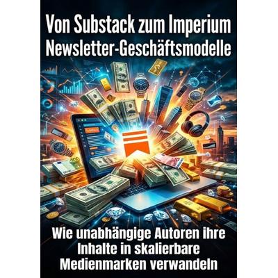 Von Substack zum Imperium: Newsletter-Geschäftsmodelle, Taschenbuch von Finn Hoffmann, Epubli, 978-3-565-31583-3