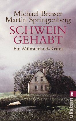 Michael Bresser - Schwein gehabt: Ein Münsterland-Krimi (Ein Dieter-Nannen-Krimi) - Preis vom 09.10.2026 07:28:09 h