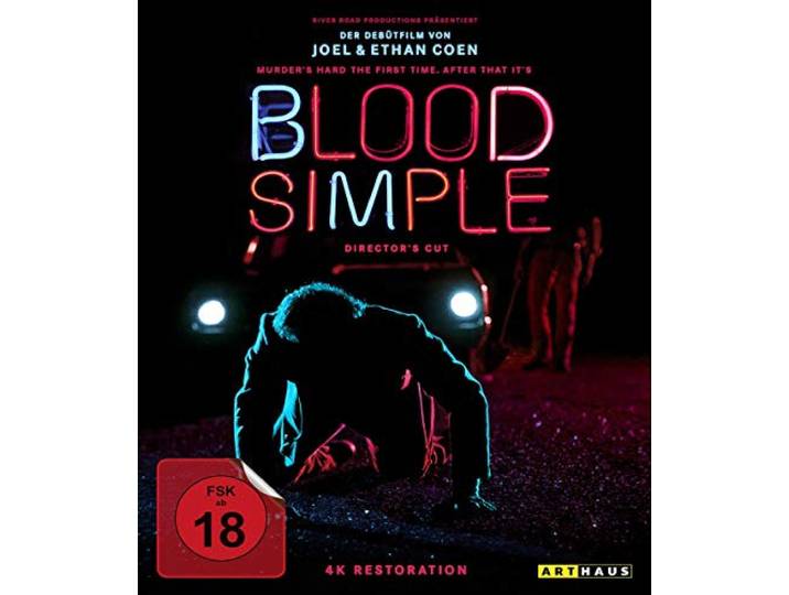 Blood Simple - Director's Cut