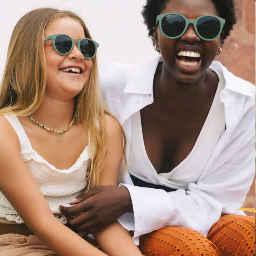 Mustela Sun Glasses for Adults 1&nbsp;un. Green Adult