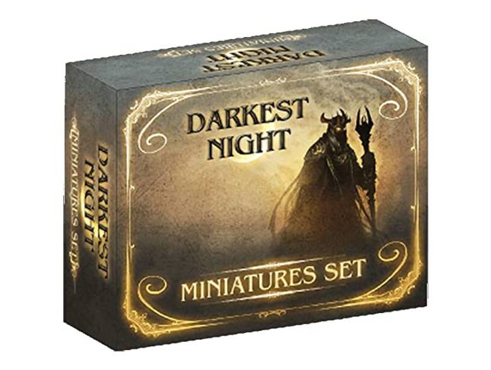 Victory Point Games Darkest Night Miniatures Set - EN