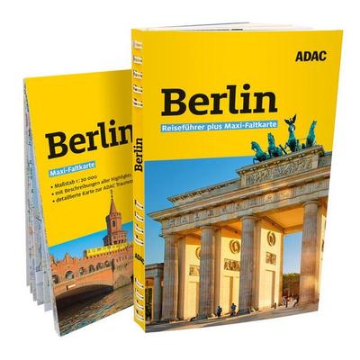 ADAC Reiseführer plus Berlin, Taschenbuch von Martina Miethig,Ulrike Krause, ADAC Reiseführer ein Imprint von GRÄFE UND UNZER Verlag GmbH