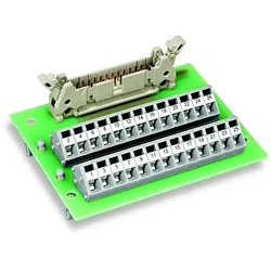 WAGO GmbH &amp; Co. KG Flachkabel-Übergabe-Modul 289-405