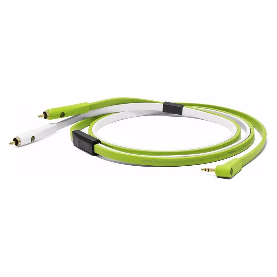 NEO d+ MYR class B (2.50 m, AUX Kabel, Cinch Kabel) (d+ MYR 2.5m)