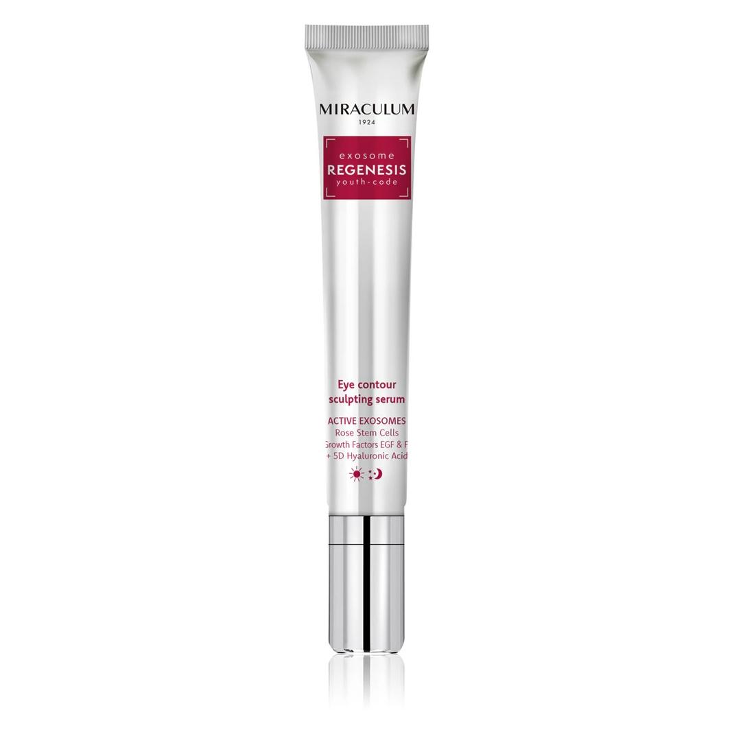 Miraculum Exosome Regenesis Youth-Code Serum modelujące kontur oka na dzień i noc 20 ml (20 ml) (66519990)