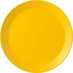 Mepal Bloom Melamin Frühstücksteller Pebble Yellow