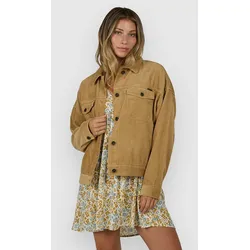 Salty Crew Boardwalk Jacke khaki Gr. XL