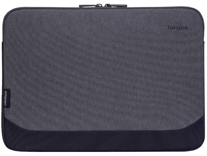 Targus 14  EcoSmart® Cypress Sleeve Notebook-Sleeve 14  – Laptop Tasche – grau