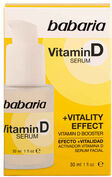 Babaria Serum Vitamin D +Vitaly Effect 30 ml