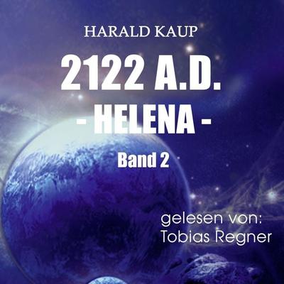 2122 A.D. - Harald Kaup, Audio, 9783988182845