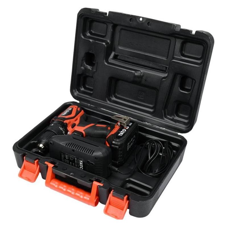 Yato Cordless drill - YT-82794 18V (Bohrmaschine) (YT-82794)