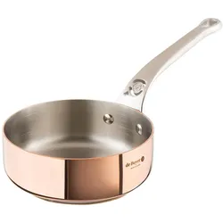 de Buyer Prima Matera, Pfanne + Kochtopf, Kupfer