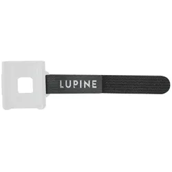 LUPINE Klettband für Akku Helmhalterung FastClick